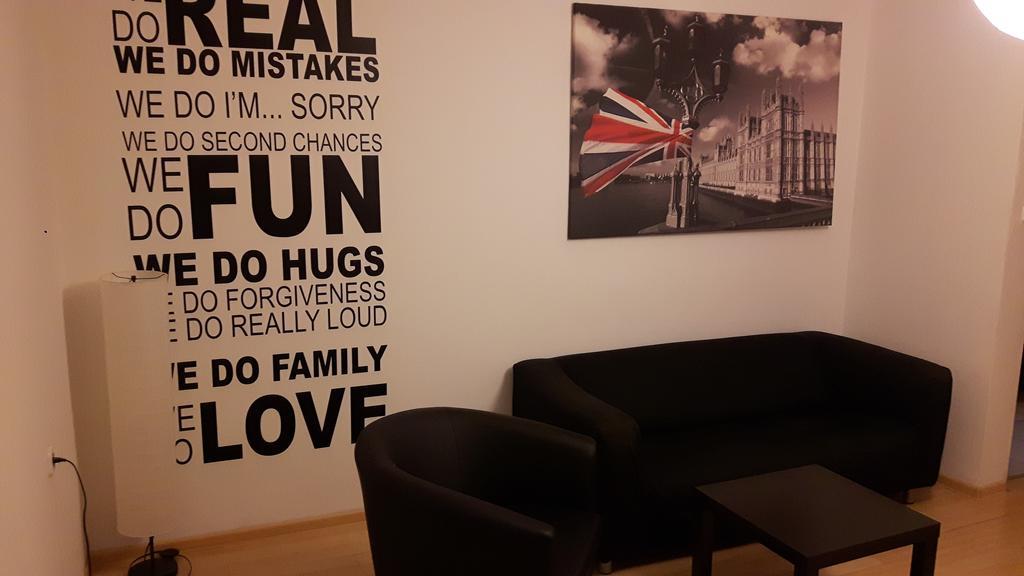 Апартаменты Apartament Centrum Щецинек Экстерьер фото