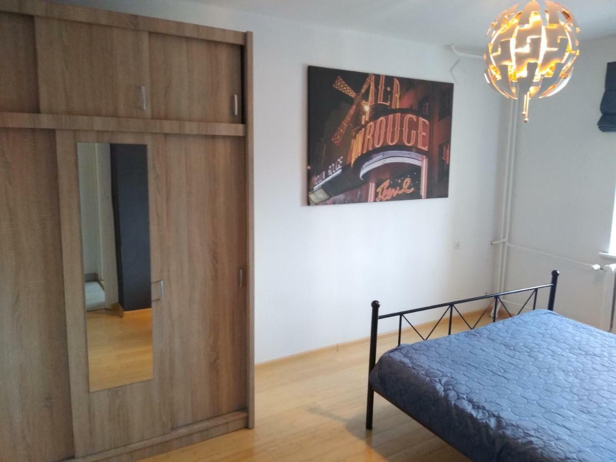 Апартаменты Apartament Centrum Щецинек Экстерьер фото
