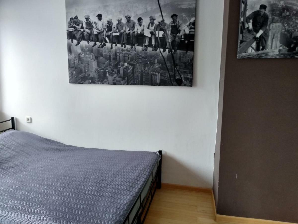 Апартаменты Apartament Centrum Щецинек Экстерьер фото
