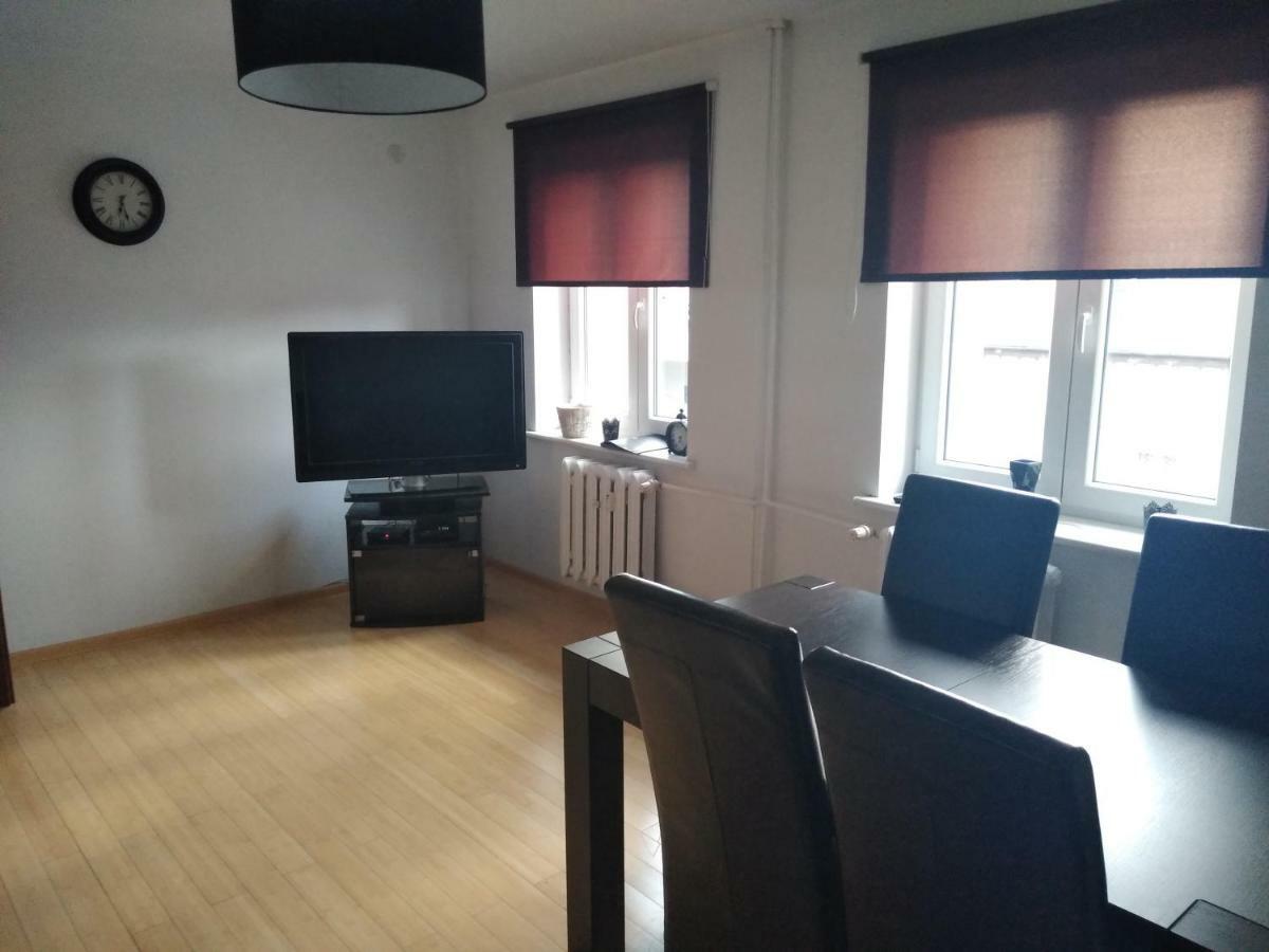 Апартаменты Apartament Centrum Щецинек Экстерьер фото