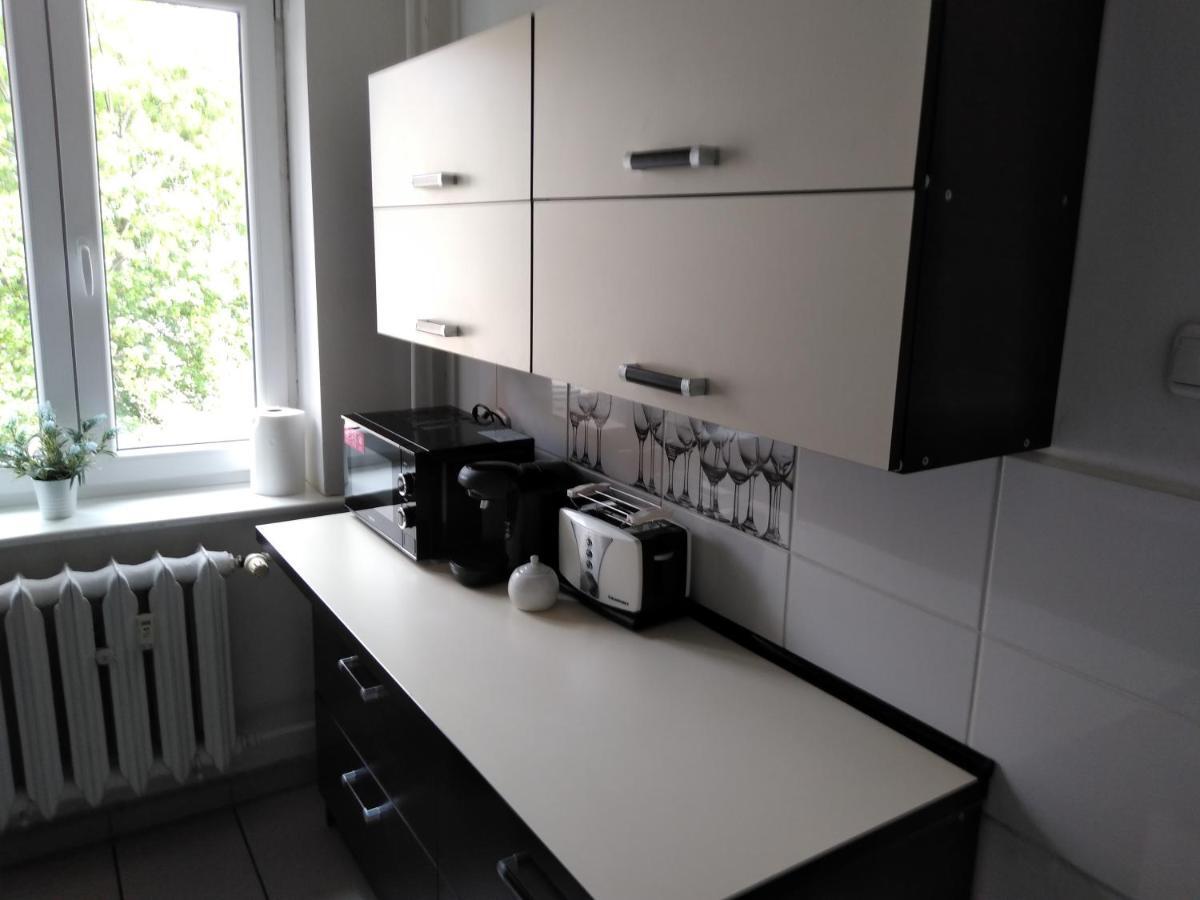 Апартаменты Apartament Centrum Щецинек Экстерьер фото